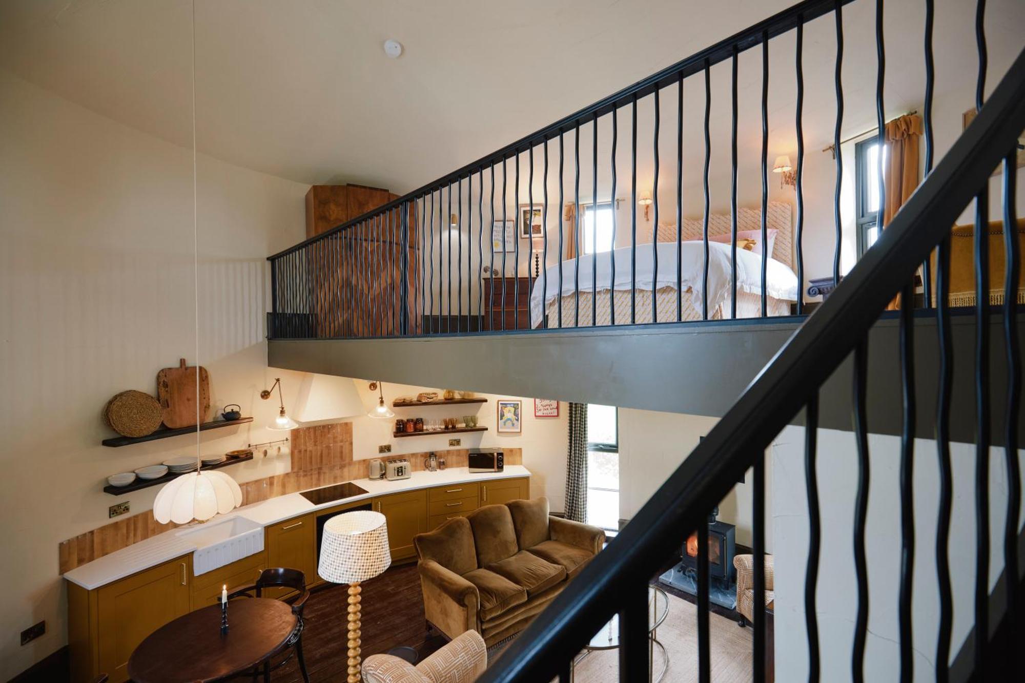 Holiday home The Grain Store *