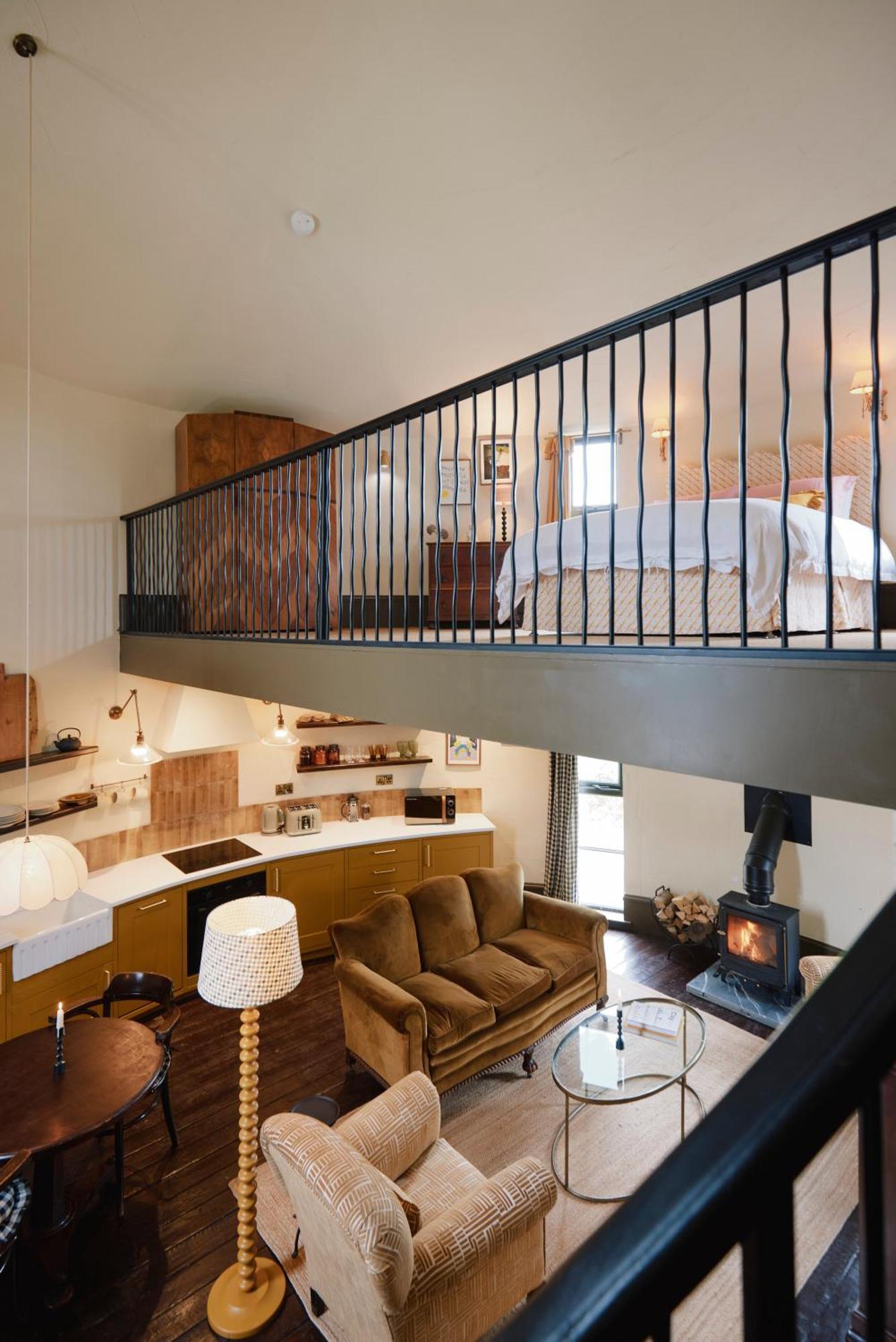 The Grain Store * Sutton Bonington